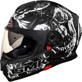 SMK Twister Skull 01